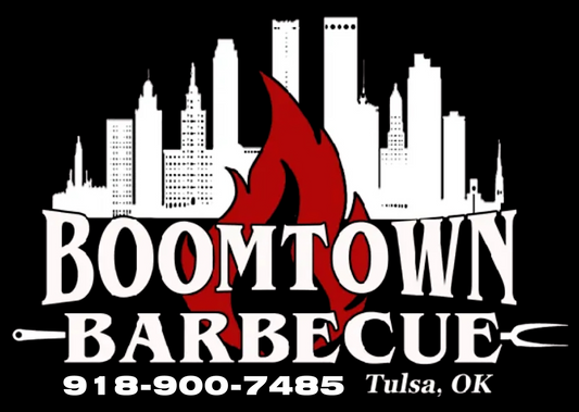 Boomtown BBQ