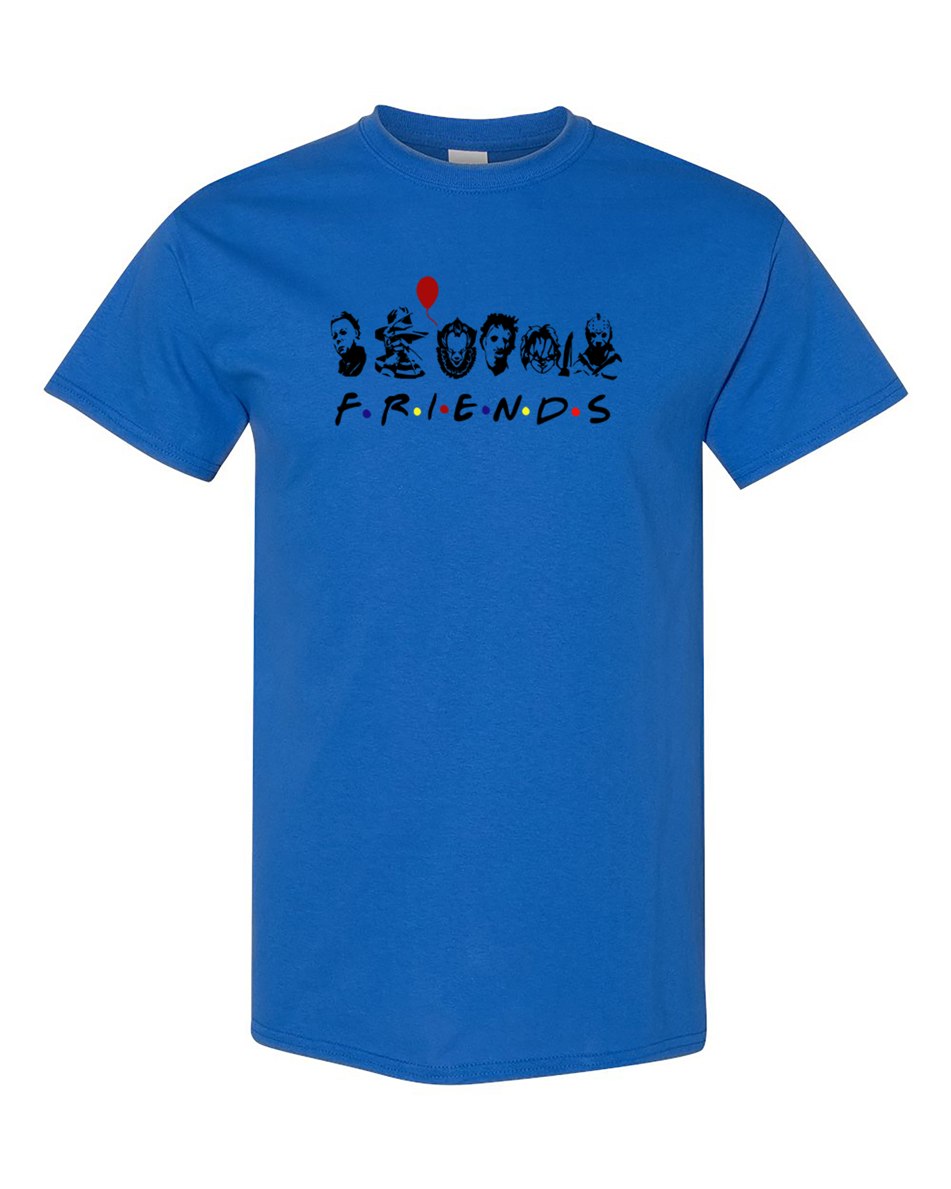 Halloween shirts "Friends" tee