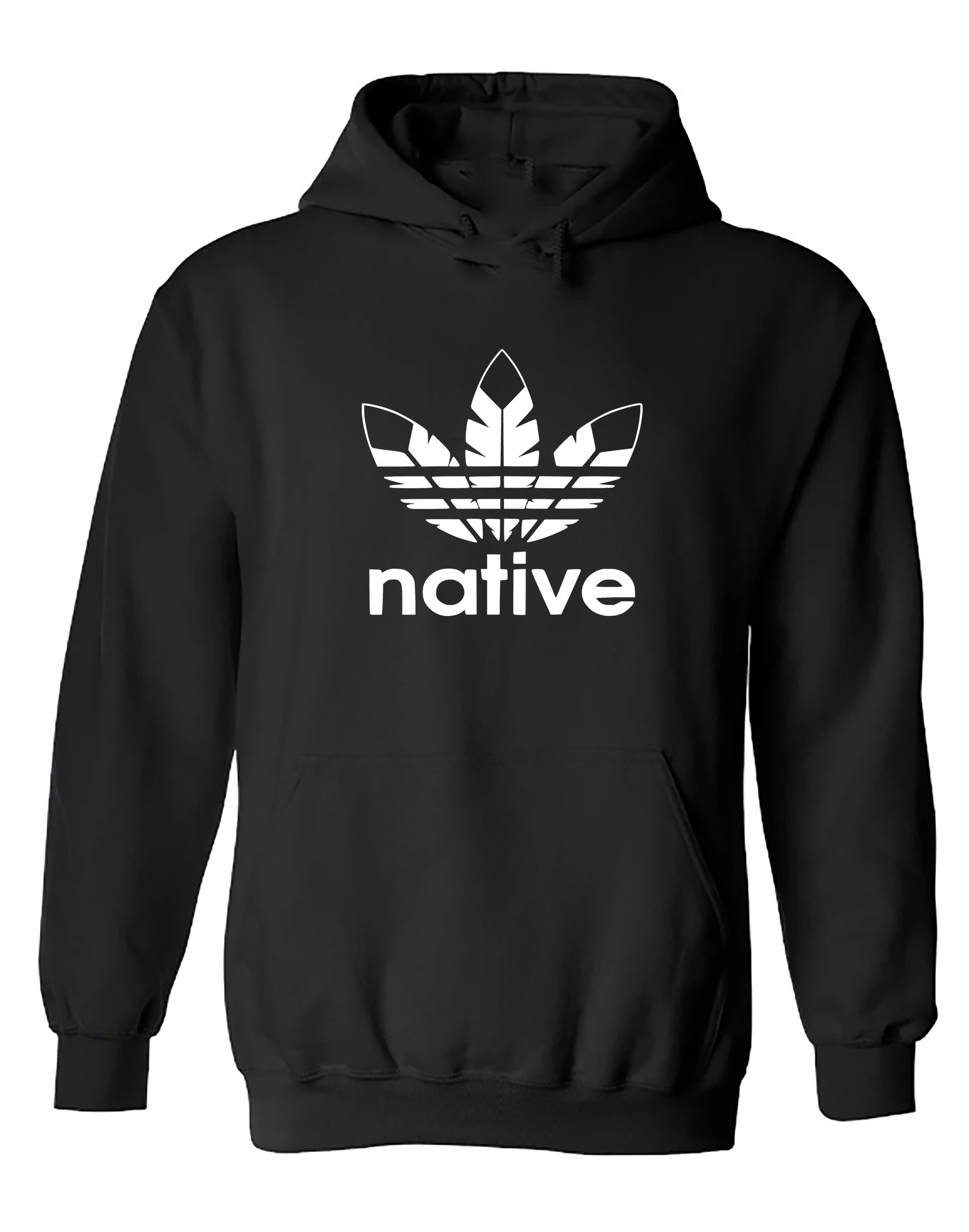 native american tshirts"OG Native" Hoodie.