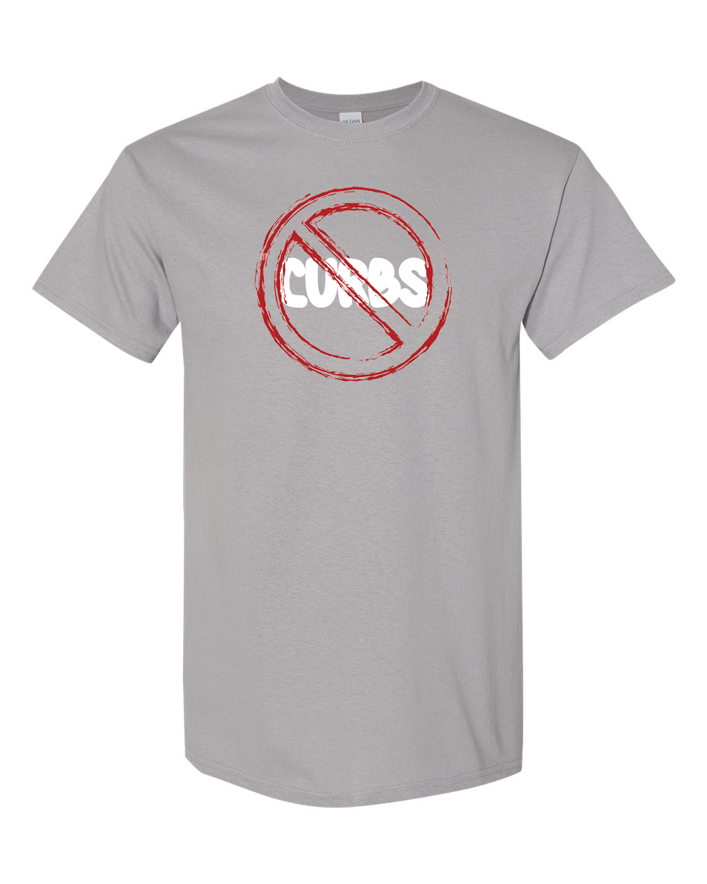 Funny wheelchair shirts "no curbs" tee